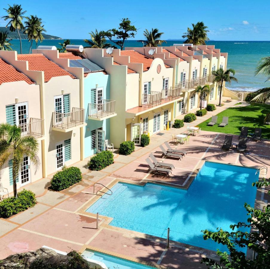 Hotel Lucia Beach Yabucoa Luaran gambar