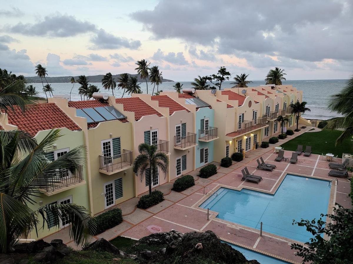 Hotel Lucia Beach Yabucoa Luaran gambar