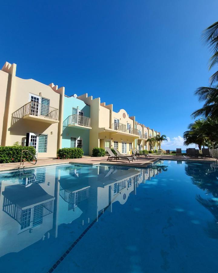 Hotel Lucia Beach Yabucoa Luaran gambar
