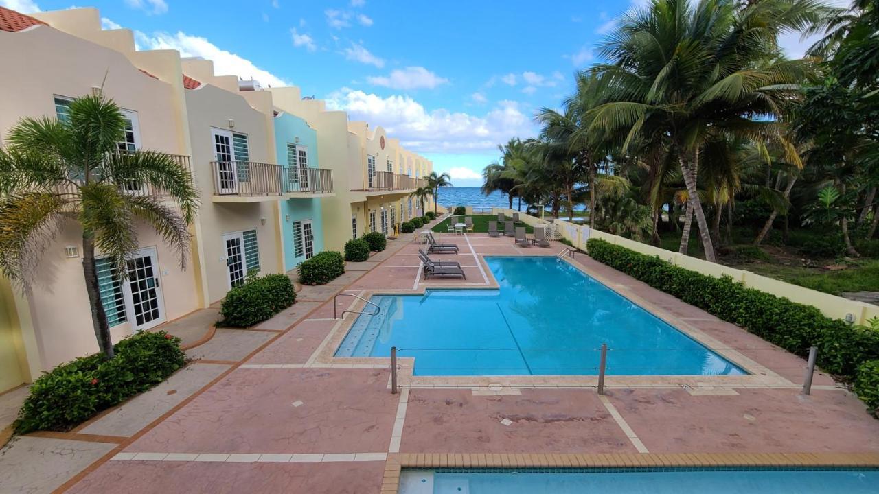 Hotel Lucia Beach Yabucoa Luaran gambar