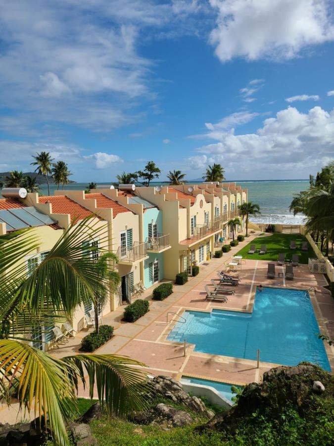 Hotel Lucia Beach Yabucoa Luaran gambar