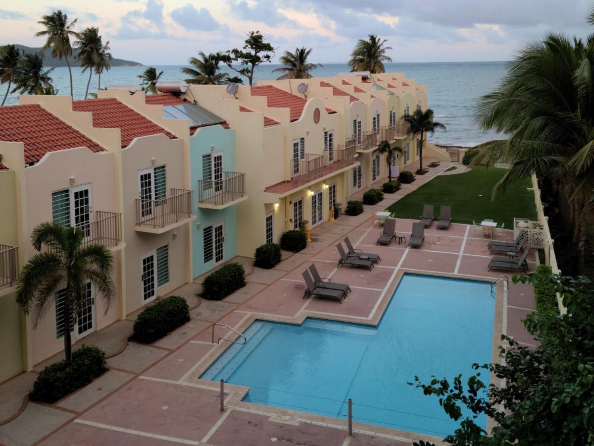 Hotel Lucia Beach Yabucoa Luaran gambar
