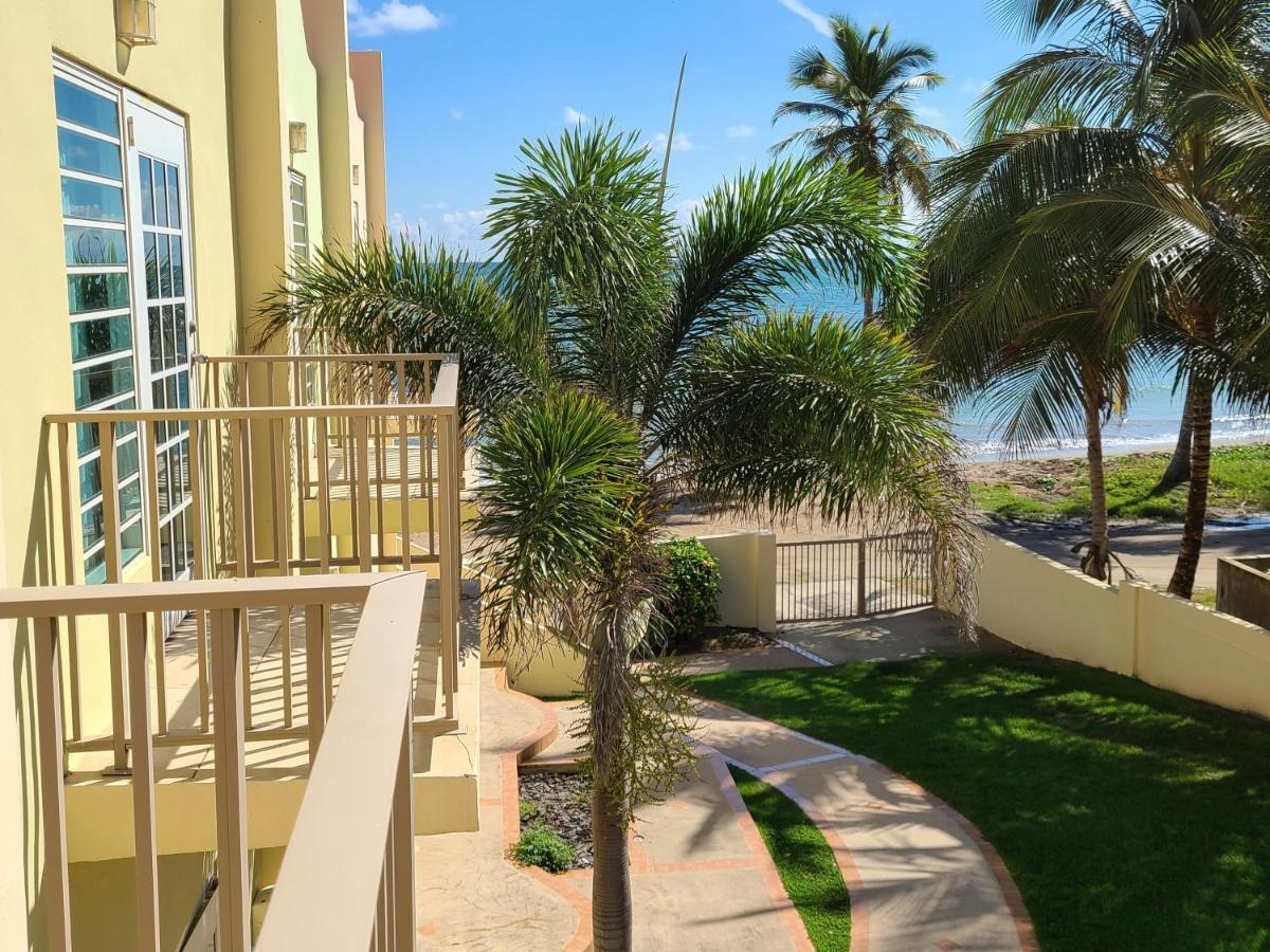 Hotel Lucia Beach Yabucoa Luaran gambar