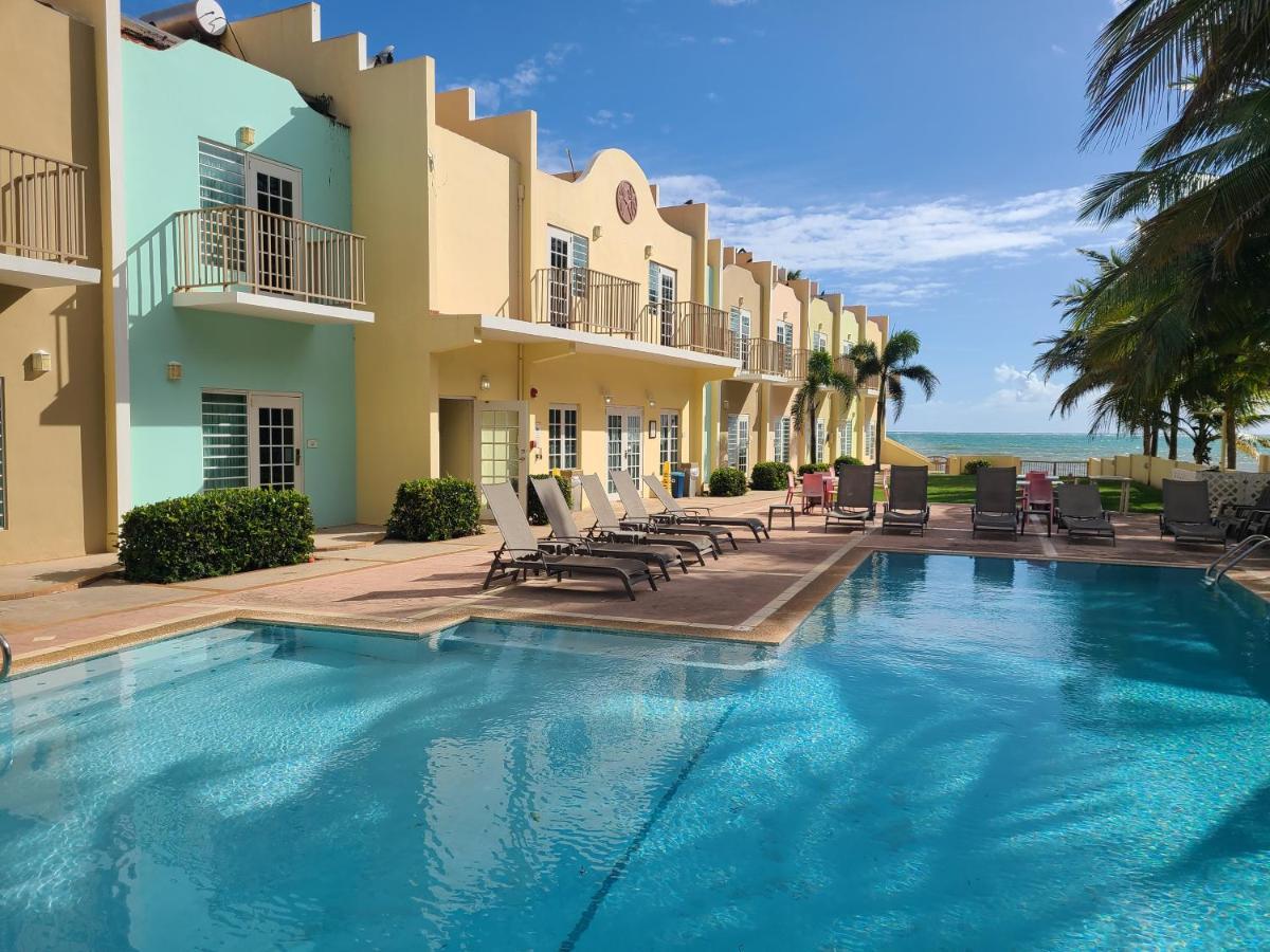 Hotel Lucia Beach Yabucoa Luaran gambar