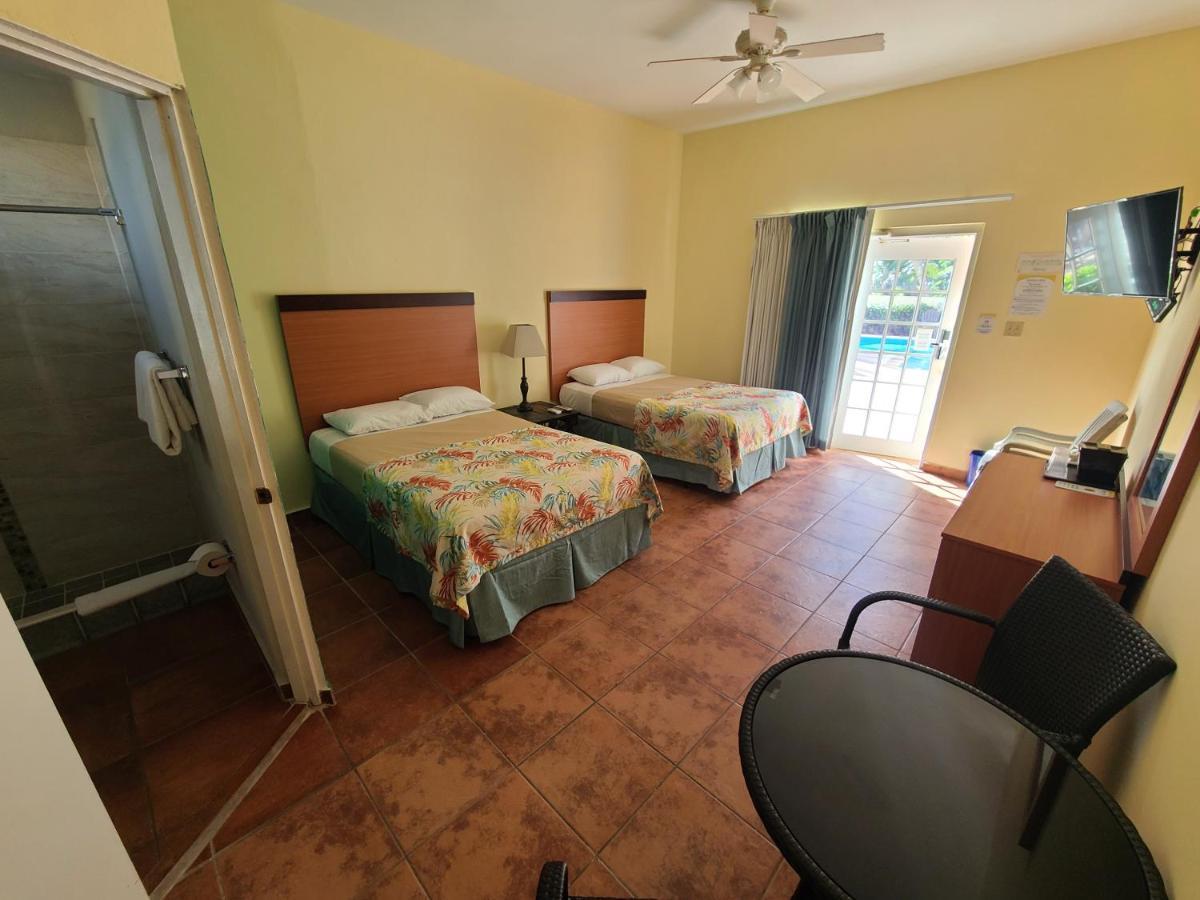 Hotel Lucia Beach Yabucoa Luaran gambar